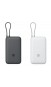 Повербанк Xiaomi 20000mAh 22.5W Integ/Cable(BHR9738GL)с/сірий