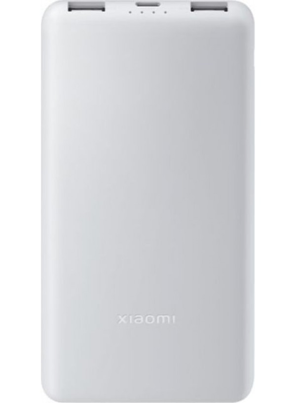 Зовн_АКБ Xiaomi 10000mAh 22.5W Lite (BHR9350GL) світло сірий