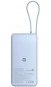 Повербанк Xiaomi 20000mAh 67W (Integrated Cable) (BHR08O8GL) синій