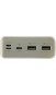 Повербанк Romoss 30000mAh PHP30 18W (PHP30-201-01H) білий