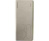 Повербанк Romoss 30000mAh PHP30 18W (PHP30-201-01H) білий