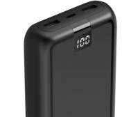 Повербанк Hama 24000mAh 15W (00201711) чорний