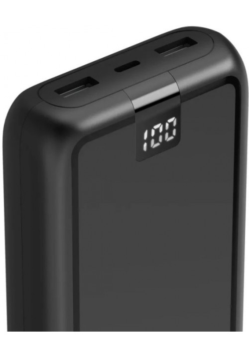 Повербанк Hama 24000mAh 15W (00201711) черный