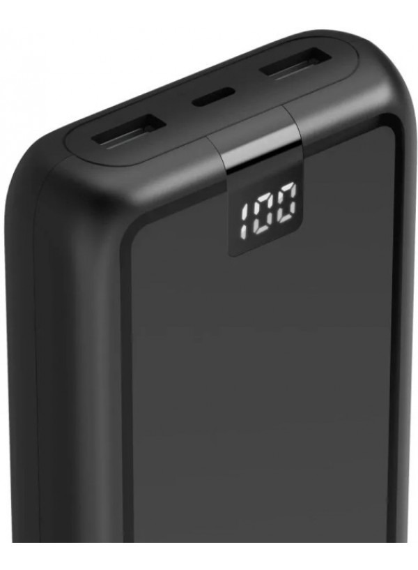 Повербанк Hama 24000mAh 15W (00201711) чорний