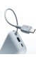Зовн_АКБ Xiaomi 10000mAh 22.5W (Integrated Cable) (BHR9073GL)голуб