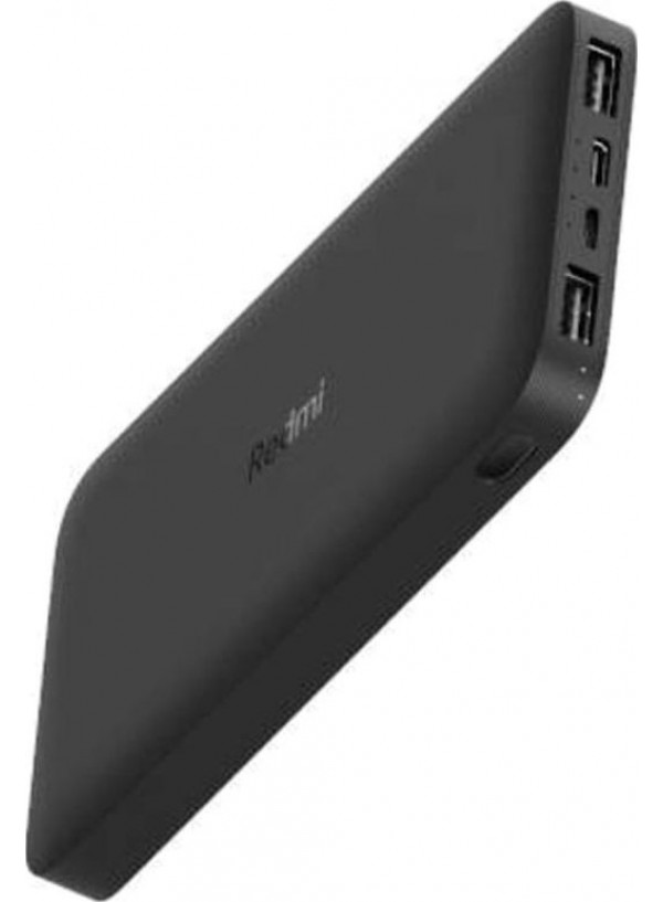 Power Bank Xiaomi Redmi 20000mAh черный