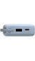 Повербанк Xiaomi 10000mAh 67W (Integrated Cable) (BHR08NZGL) блакитний