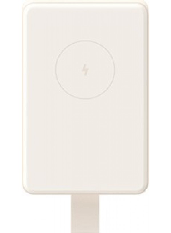 Power Bank Xiaomi 6000mAh 15W Magnetic Power Bank GL (BHR9074GL) білий