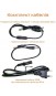 Джерело безперебійного живлення Andes DC1018P 18W 10400mAh 12V/ 9V/5v для роутера