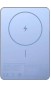 Повербанк Xiaomi Super Slim Magnetic&Wireless 5000mAh 15W (BHR08POGL) блакитний