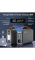 Портативна зарядна станція Уцінка JustNow GT200 320Wh/240W (Потребує ремонту: не працює інвертор 220В)