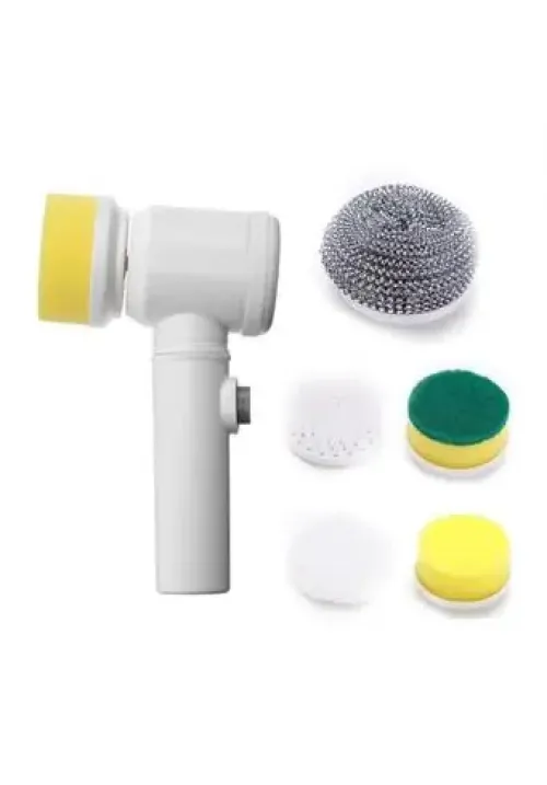 Щітка електрична для прибирання та миття DeepCleaner