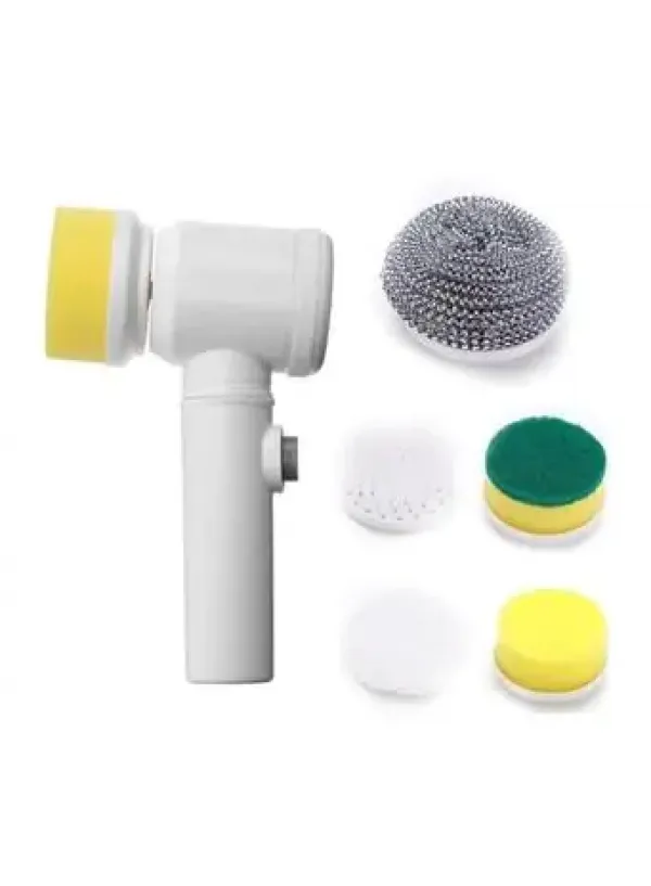 Щітка електрична для прибирання та миття DeepCleaner