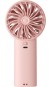 Вентилятор Jisulife Handheld Fan Life 4 (3600mAh) Pink