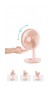 Вентилятор Jile Desktop small fan 01 Pink