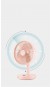 Вентилятор Jile Desktop small fan 01 Pink