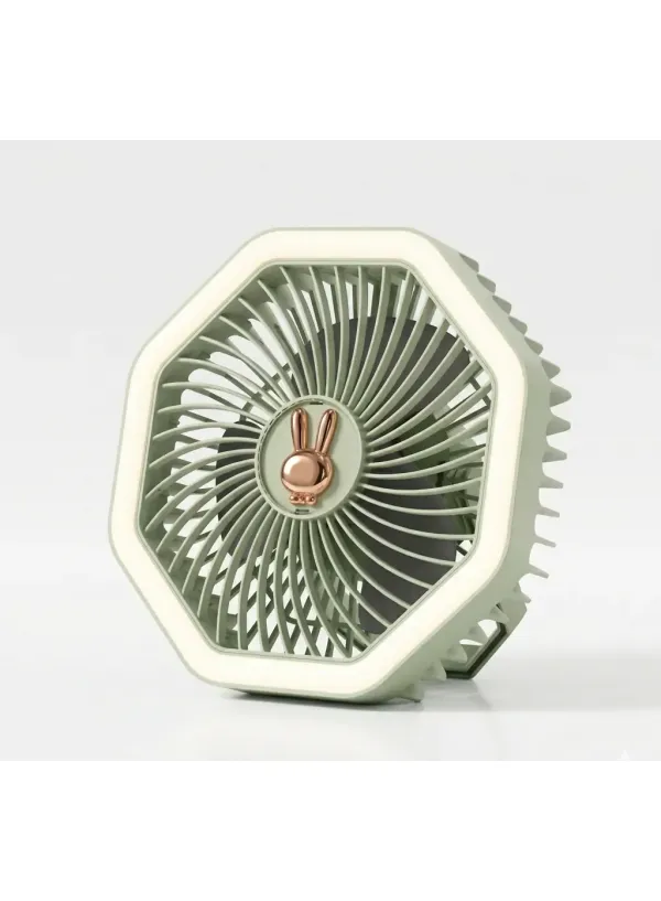 Настільний вентилятор FAN U8 (Type-C)