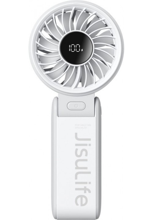 Вентилятор Jisulife Handheld Fan 7 grey