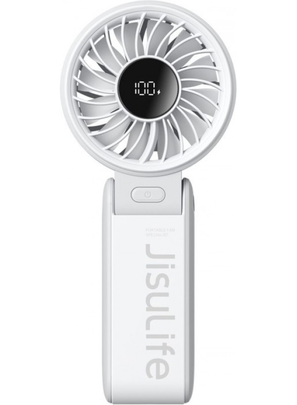 Вентилятор Jisulife Handheld Fan 7 grey