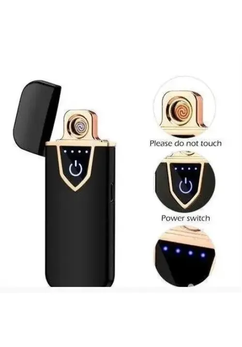 Запальничка спіральна USB 711