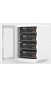 Акумуляторна батарея Pylontech batteries US5000 48V, 100Ah, 4,8 кВт/год