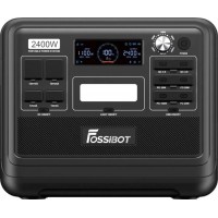 Зарядна станція Fossibot F2400 capacity 2048wh , 2400w