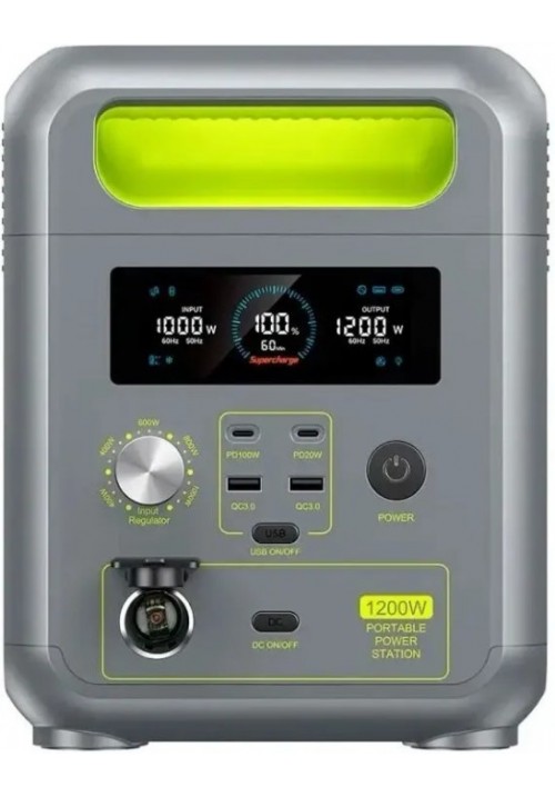 Зарядна станція Fossibot F1200 capacity 1024wh , 1200w