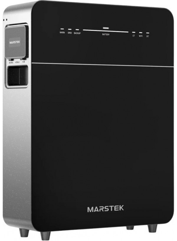 Зарядна станція Marstek Venus-E / 2500 Вт / 5120 Вт⋅год / LiFePO4