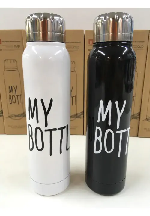 Термос MY BOTTLE 350 мл