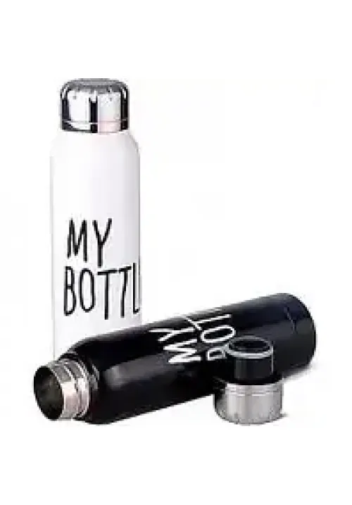 Термос метал MY BOTTLE 350 мл