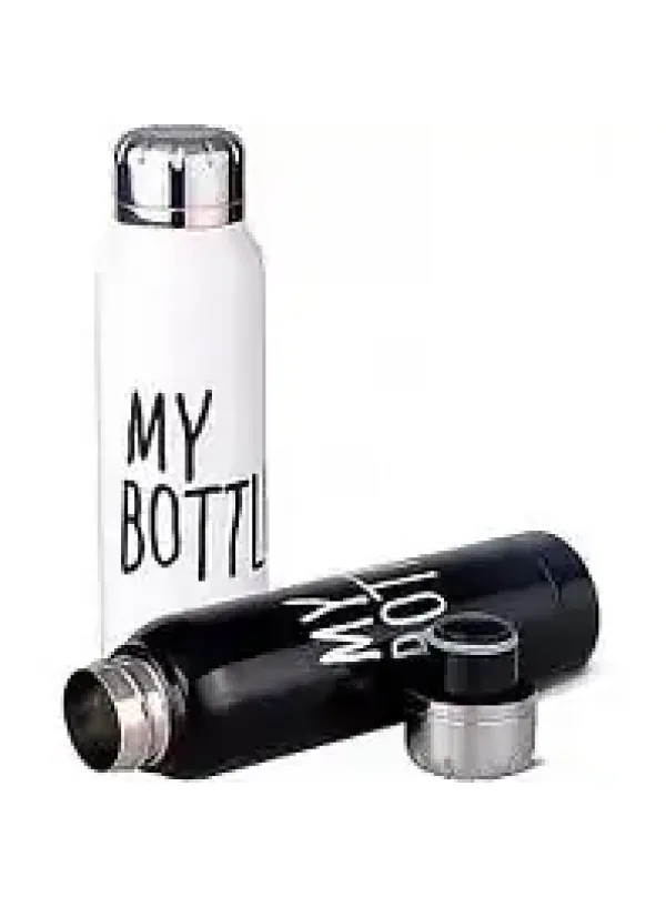 Термос метал MY BOTTLE 350 мл