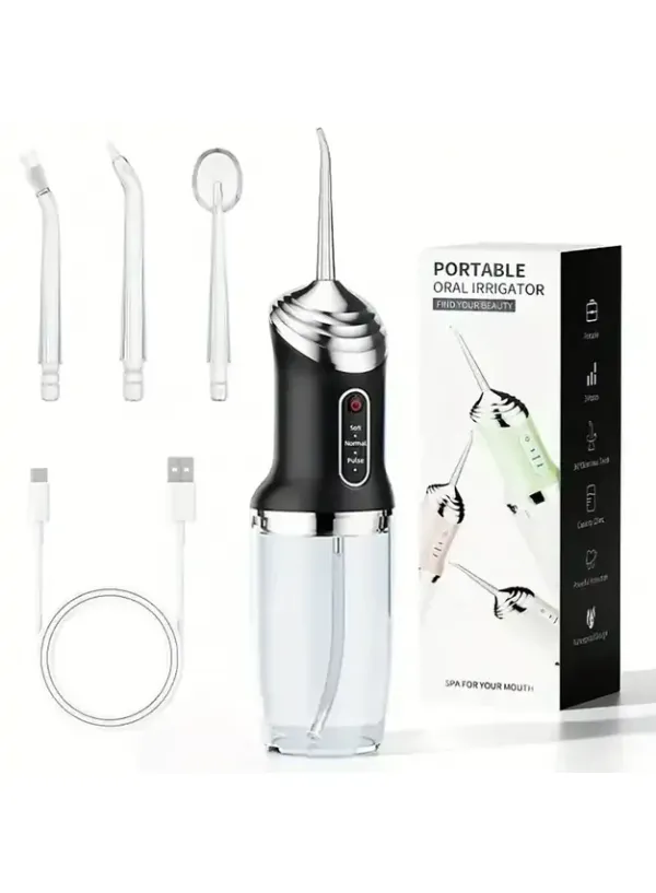 Стоматологічний іригатор Portable Oral A12