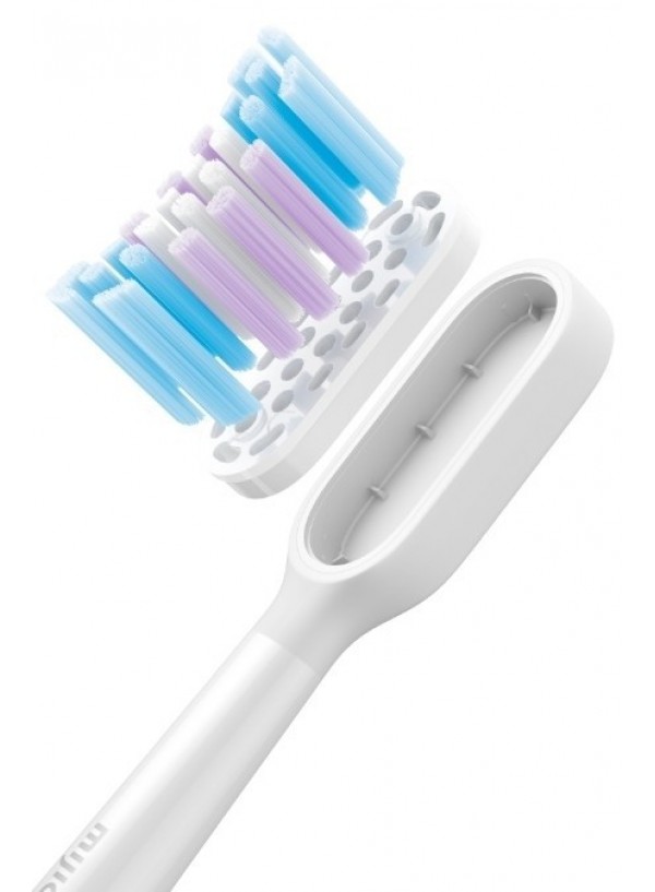 Насадка для зубної щітки Xiaomi T501 Repl. Heads (White)