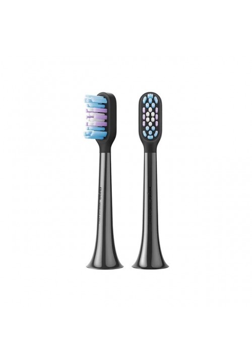 Насадка для зубної щітки Xiaomi T501 Repl. Heads (Dark Gray)