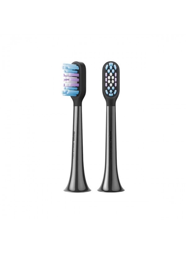 Насадка для зубної щітки Xiaomi T501 Repl. Heads (Dark Gray)
