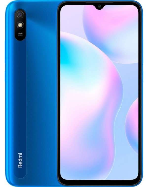 Xiaomi Redmi 9A 4/64GB Sky Blue | Цена, отзывы, характеристики - 4GSM