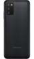 Samsung Galaxy A03s 4/64GB Black + защитное стекло в ПОДАРОК