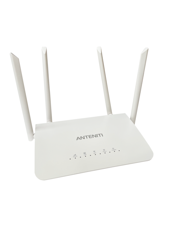 Стационарный 3G/4G WiFi роутер ANTENITI B535