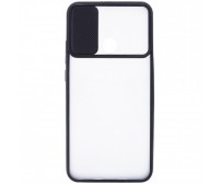 Чохол Camshield mate TPU зі шторкою для камери Xiaomi Redmi 9C