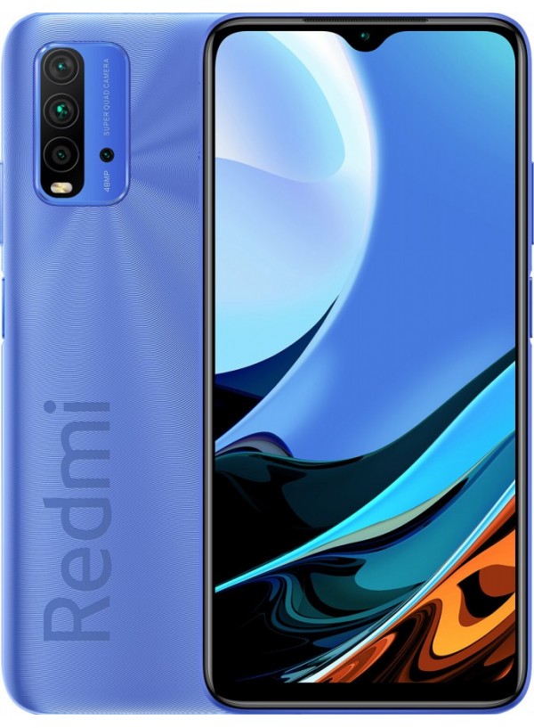 Redmi Note 9 4G 4/128 Blue