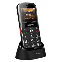 Nomi i220 Black GSM телефон