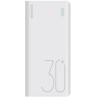Romoss 30000mah Sense8+ (PHP30-401-02) білий