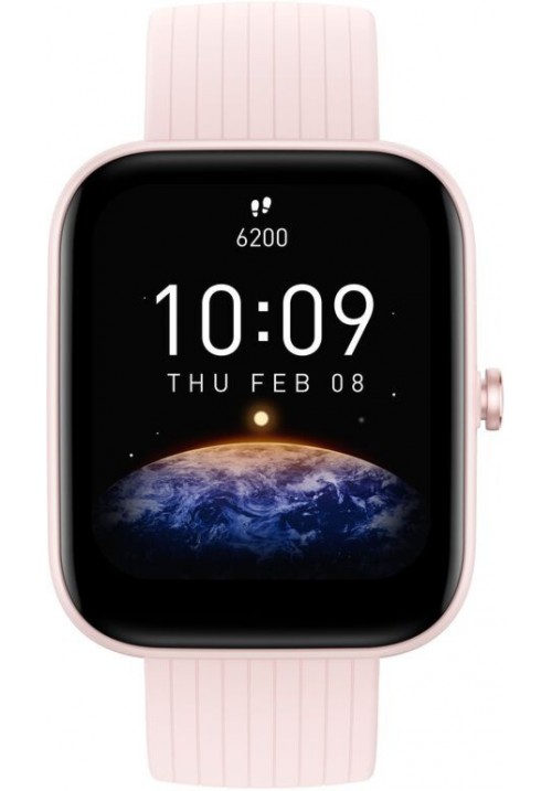 Смарт часы Amazfit Bip 3 Pink
