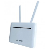 Стационарный 3G/4G WiFi роутер ANTENITI B535 моб версия