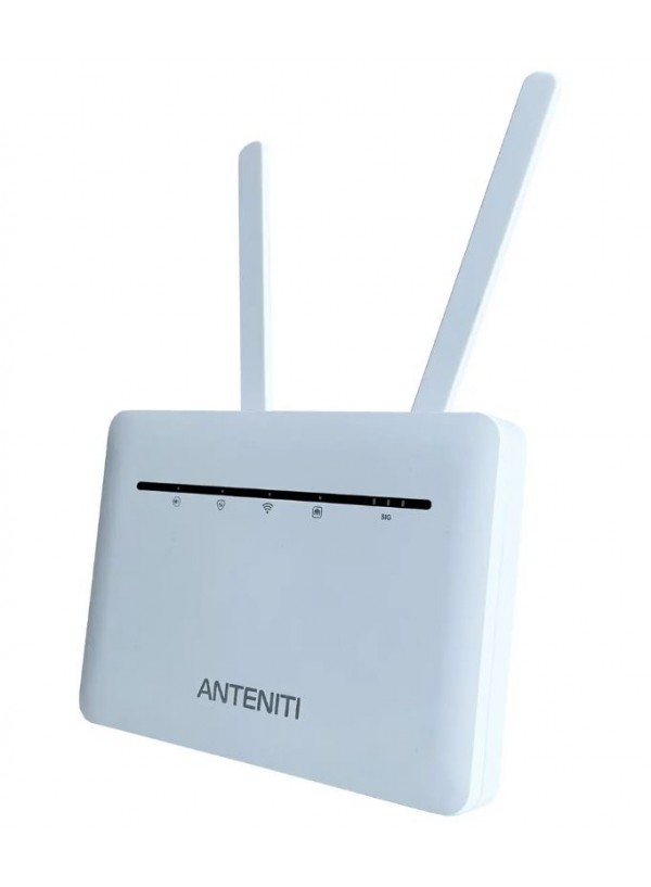 Стационарный 3G/4G WiFi роутер ANTENITI B535 моб версия