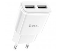 Сетевое зарядное устройство Hoco C88A 2USB 2.4A