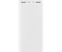 Xiaomi Mi Powerbank 20000mAh White  PLM18ZM