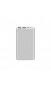 Павербанк Xiaomi Mi Powerbank 10000mAh Silver PLM13ZM