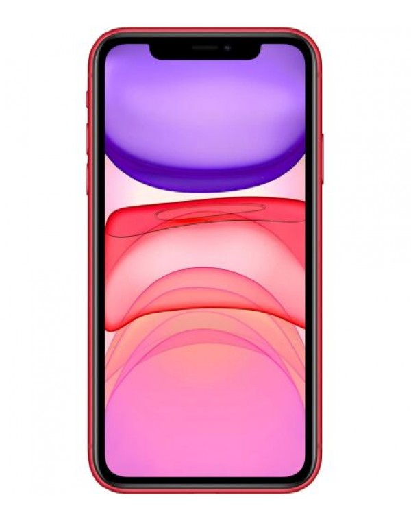Apple iPhone 11 64GB Product Red + защитное стекло В ПОДАРОК