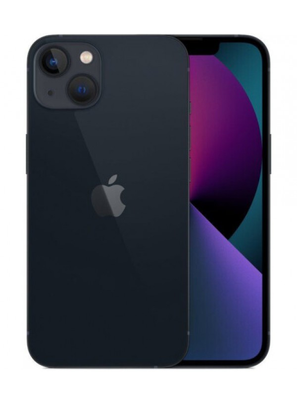 Apple iPhone 13 128GB Midnight + защитное стекло В ПОДАРОК